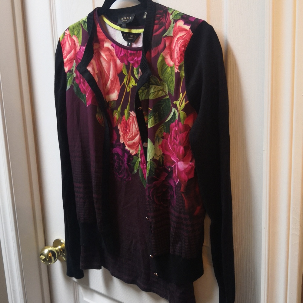 Ted Baker Sweater Set, us4